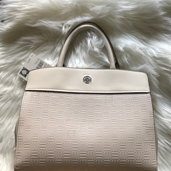 ANNE KLEIN SATCHEL - Picture 3 of 5